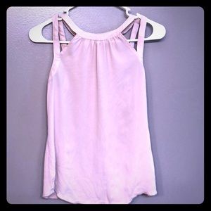 Light pink express tank 3-$20